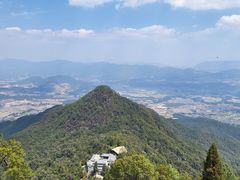 -腾冲云峰山
