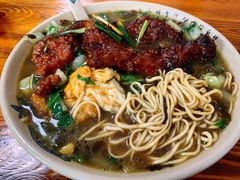 大排面-无名氏面馆(邮电路店)