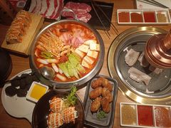 -炉小哥烤肉(信万广场店)