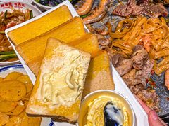 -么肆烤肉·中式自助·烤肉大排档(街道口季佳PAI店)