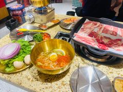 -姜胖胖无限自助烤肉(弹子石店)