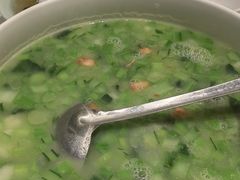 菜心豆汤-蜀厨小匠·民间川菜(犀浦店)