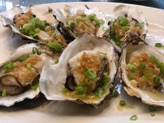 蒜蓉蒸生蚝-香山家宴