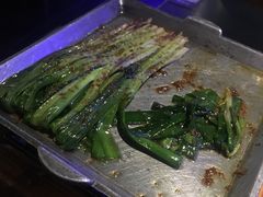 烤韭菜-很久以前羊肉串(清河店)
