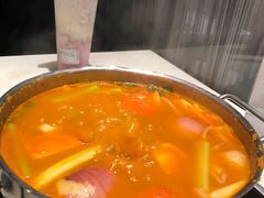 -一哥澳门豆捞·澳门风打边炉(高德置地店)