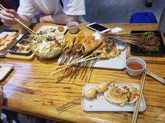 -木屋烧烤(龙湖天街店)
