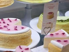-La Repete 手工千层蛋糕(深圳卓悦中心店)