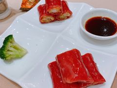 有机红米拉肠-宝园酒家(美林M·LIVE天地东座店)