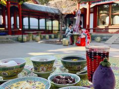 -宫事颐庭·老佛爷贵寿下午茶(颐和园店)