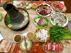 -清真·马家火锅美食城(镇江北路店)
