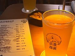 -HUBBA祜精酿(五羊邨店)