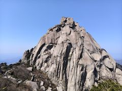 -天柱山风景区