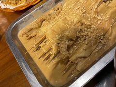 -老兰家传统烧烤炒菜泡馍(小南门店)