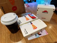 -必胜客(龙湾万达店)
