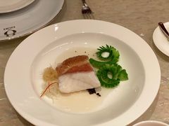 金蒜翡翠星斑球-8餐厅(新葡京酒店)