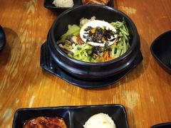 石锅拌饭-SchoolStory学校的故事(七星路店)