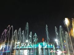 -大雁塔北广场音乐喷泉