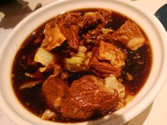 小碗牛肉-南门小馆·清真(国贸商城店)