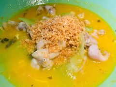 金蒜酸汤牛蛙-弄堂里(阿里西溪A区店)