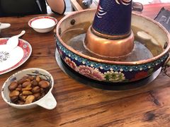 -毛辣果·贵州红酸汤牛肉火锅(西单店)