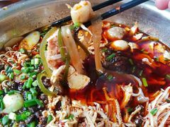 -蓉城西二道无名冒菜(西二道街店)