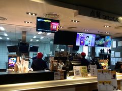 -麦当劳(农光里店)