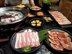 -九田家黑牛烤肉料理(太阳城店)