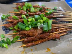 烤串-兄弟·南瓜田鸡