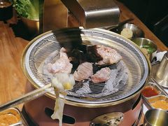 -西塔老太太泥炉烤肉(万柳华联店)