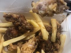 -the frypan韩国炸鸡啤酒(五路居店)