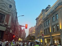 -南京路步行街