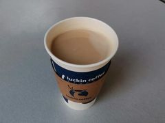 金桂龙井拿铁-瑞幸咖啡(前海卓越时代广场店)