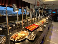 -和润艺术酒店-自助早餐厅