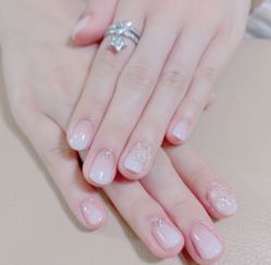 -阿噶西美甲美睫