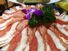 -洪焱重庆老火锅(万福花园店)