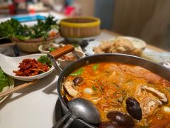 -七八冷面·延边朝鲜族美食(圣熙八号店)