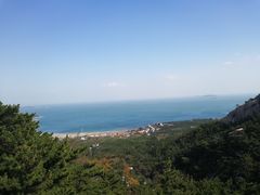 -崂山仰口游览区