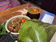 -雀舞云南菜(天津天河城购物中心店)