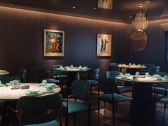 大堂-上上瓷·艺境川菜(IFS旗舰店)