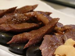 碳烤牛小排-浦华大酒店-台南担仔面海鲜楼
