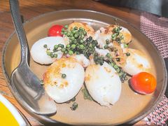 藤椒墨鱼仔-肴约·花园式餐厅(湖里店)