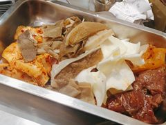 -李记称盘牛杂串串(广厦店)