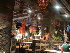 大堂-花腰餐吧Bistro烧烤 傣味(传媒大学店)