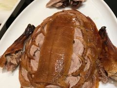 片皮鸭-亢龙太子酒轩(东湖店)