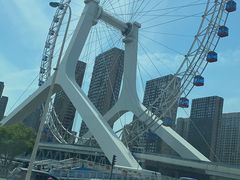 -天津之眼摩天轮