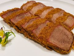 椒麻和牛舌-东富酒家(龙湖西溪天街店)