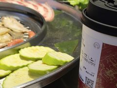 -哈哈碳都·牛肋条无限自助烤肉(宝龙店)