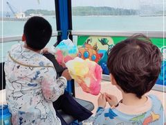 -琴岛之星摩天轮