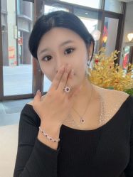 点击看大图 -Cindy Jewelry·钻戒·彩色宝石