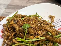 -百味地锅鸡(二店·财校分店)